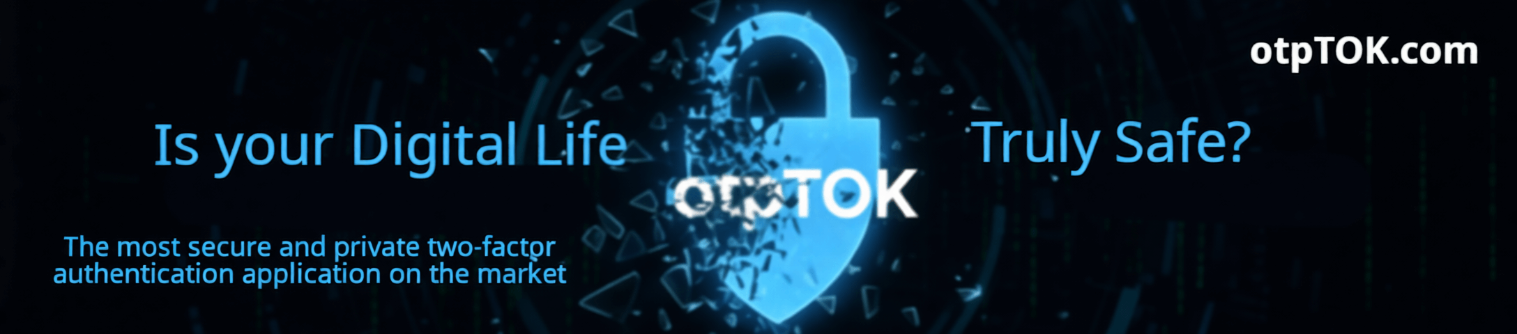otpTOK Banner